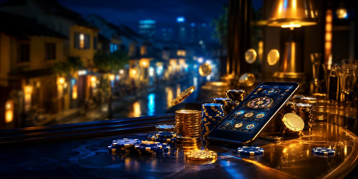 w368 Casino trực tuyến nhịp nhanh cho người Việt